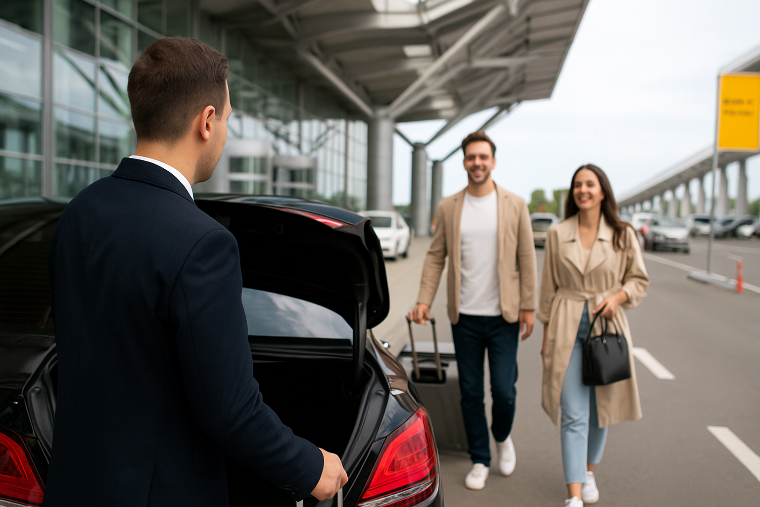 Airport Transfer