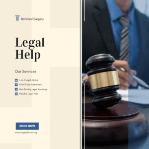 Botched Surgery - Legal Advice