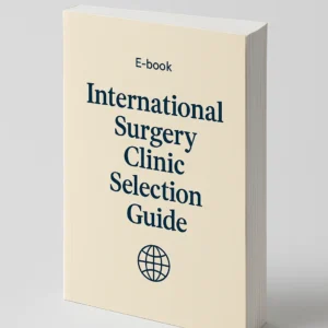 E-book: International Surgery Clinic Selection Guide
